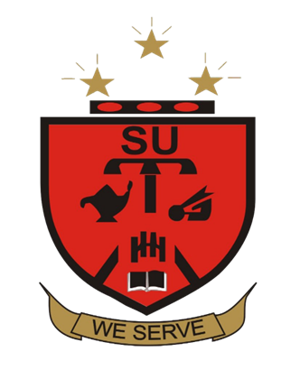 Image result for solusi university logo